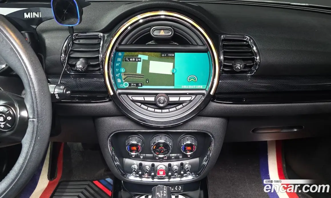 Mini Clubman 2017 1.5 автомат (гидро), фото 15 Mini Clubman 2017 1.5 автомат (гидро), фото 15