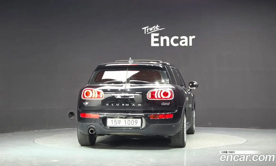 Mini Clubman 2017 1.5 автомат (гидро), фото 4 Mini Clubman 2017 1.5 автомат (гидро), фото 4