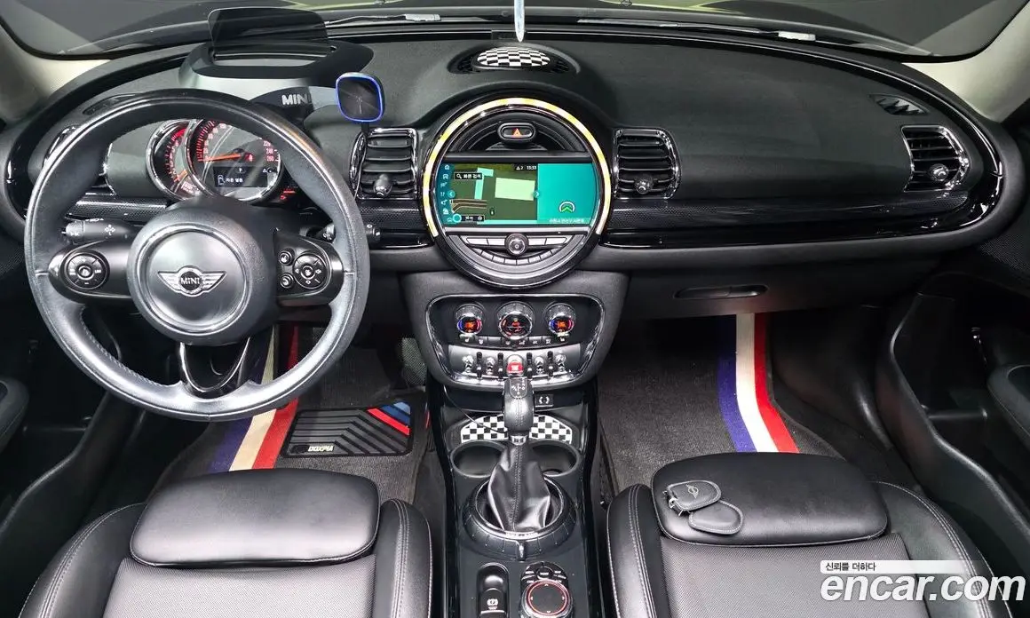 Mini Clubman 2017 1.5 автомат (гидро), фото 7 Mini Clubman 2017 1.5 автомат (гидро), фото 7