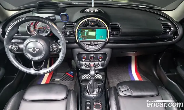 Mini Clubman 2017 1.5 автомат (гидро), миниатюра 7 Mini Clubman 2017 1.5 автомат (гидро), миниатюра 7