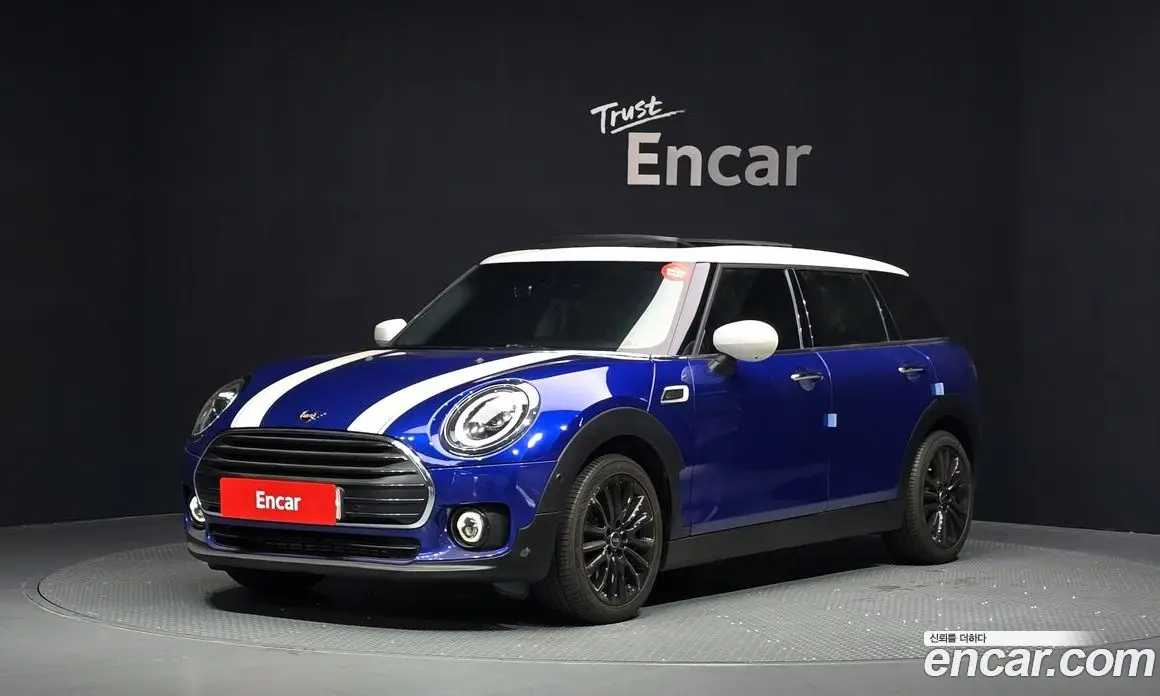 Mini Clubman 2020 1.5 автомат (гидро), фото 1 Mini Clubman 2020 1.5 автомат (гидро), фото 1