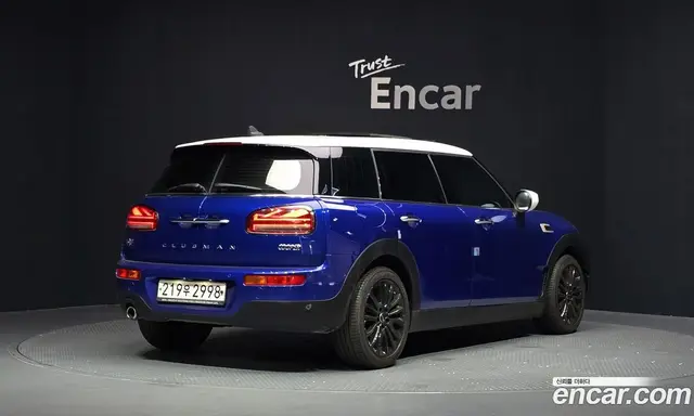 Mini Clubman 2020 1.5 автомат (гидро), миниатюра 2 Mini Clubman 2020 1.5 автомат (гидро), миниатюра 2