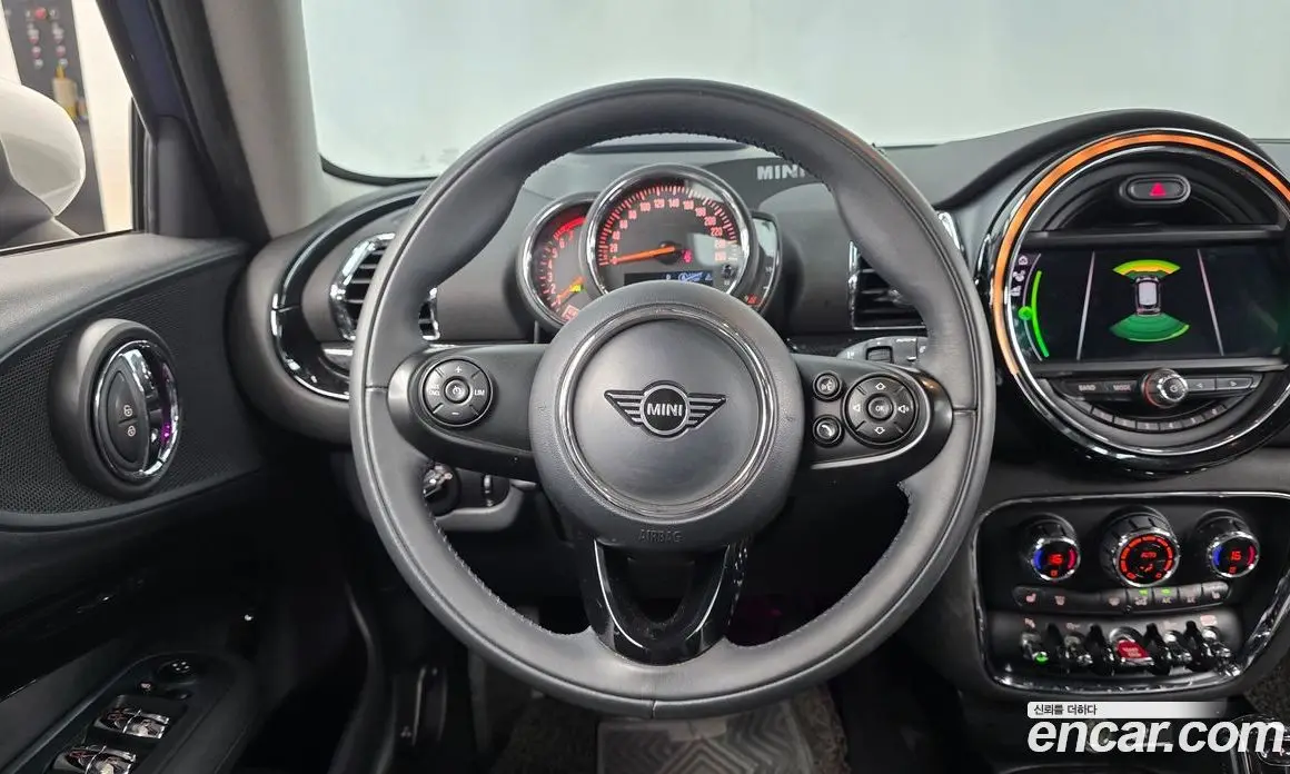 Mini Clubman 2020 1.5 автомат (гидро), фото 19 Mini Clubman 2020 1.5 автомат (гидро), фото 19