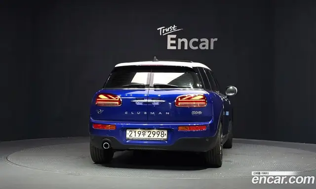 Mini Clubman 2020 1.5 автомат (гидро), миниатюра 4 Mini Clubman 2020 1.5 автомат (гидро), миниатюра 4