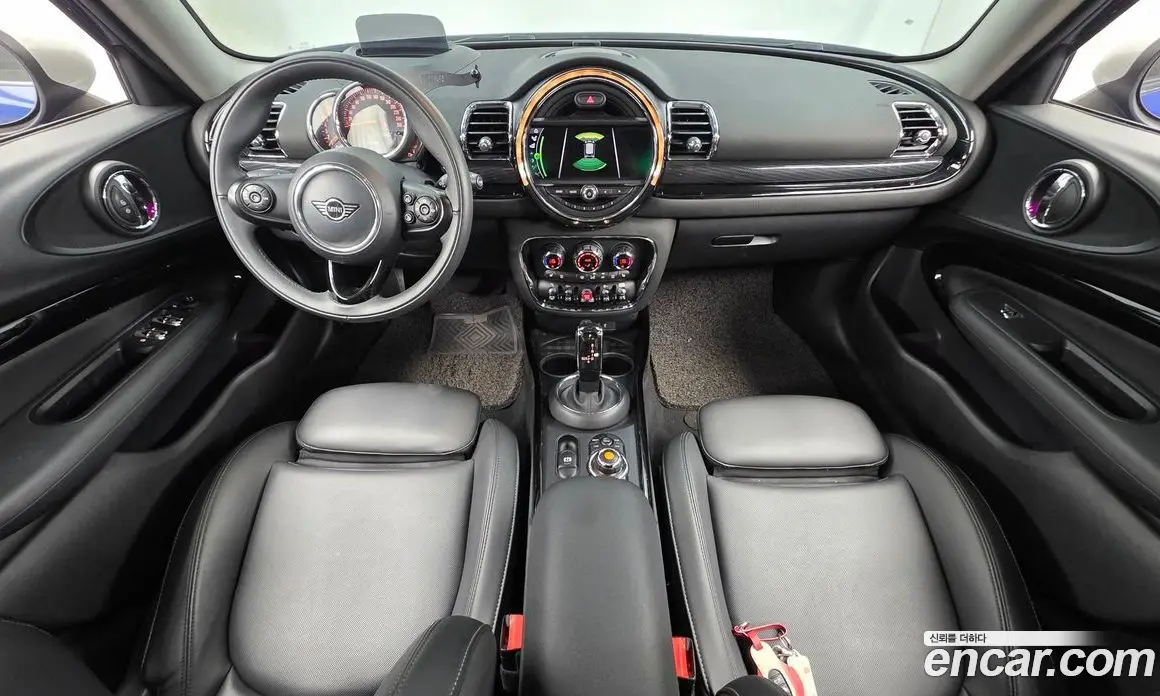 Mini Clubman 2020 1.5 автомат (гидро), фото 10 Mini Clubman 2020 1.5 автомат (гидро), фото 10