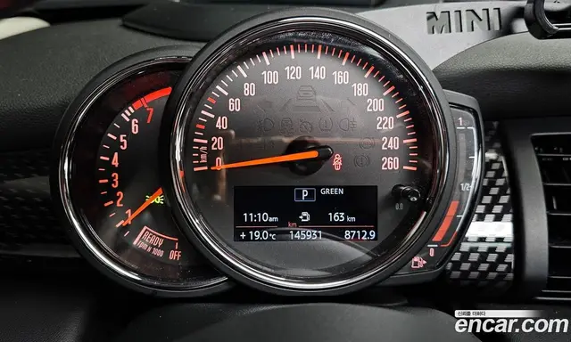 Mini Cooper 2019 2.0 автомат (гидро), миниатюра 11