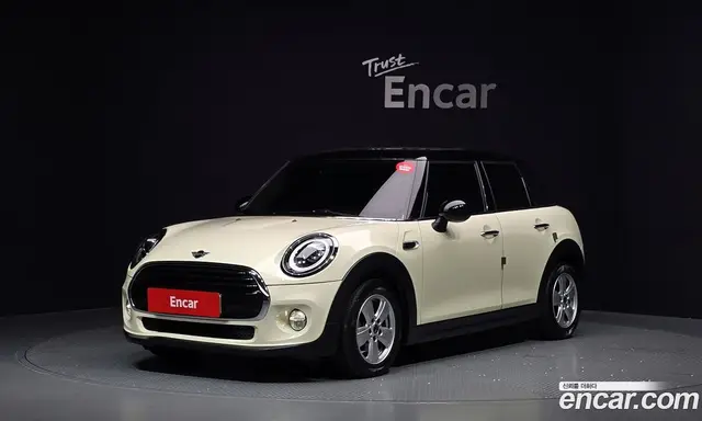 Mini Cooper, 2019, 48 520 км