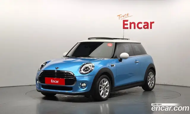 Mini Cooper, 2019, 70 888 км