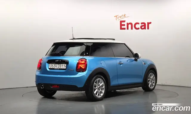 Mini Cooper 2019 1.5 автомат (гидро), миниатюра 2