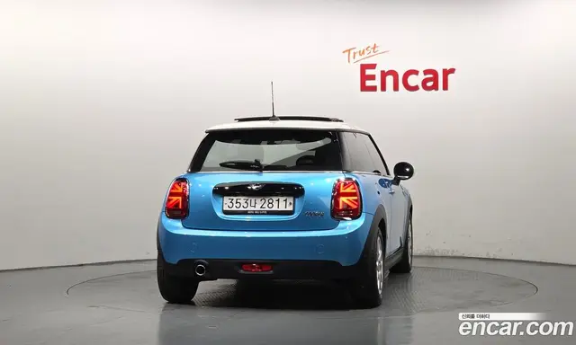 Mini Cooper 2019 1.5 автомат (гидро), миниатюра 4
