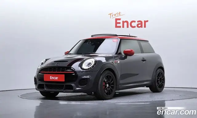 Mini Cooper, 2020, 153 147 км