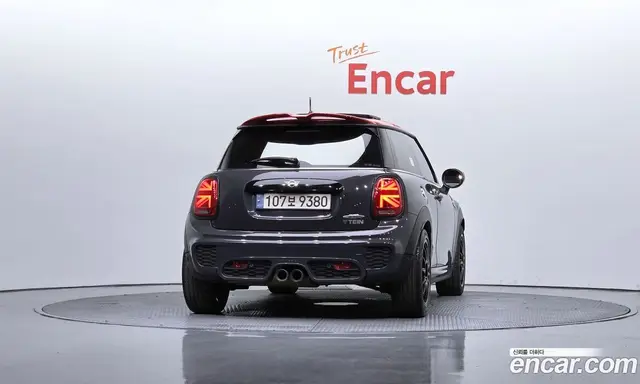 Mini Cooper 2020 2.0 автомат (гидро), миниатюра 4