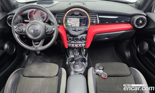 Mini Cooper 2020 2.0 автомат (гидро), миниатюра 10
