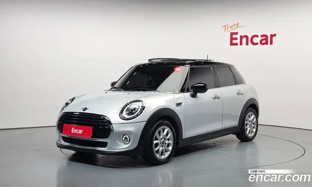 Mini Cooper, 2020, 88 840 км