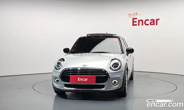 Mini Cooper 2020 1.5 автомат (гидро), миниатюра 3