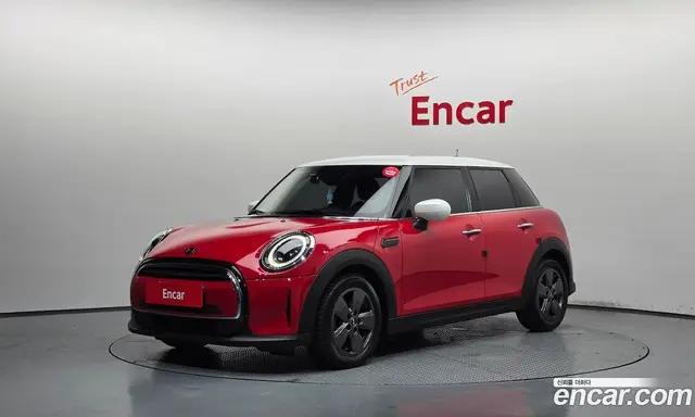 Mini Cooper, 2022, 37 320 км