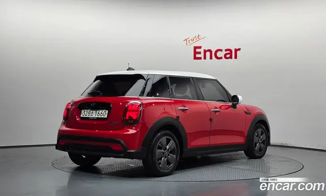 Mini Cooper 2022 1.5 автомат (гидро), миниатюра 2