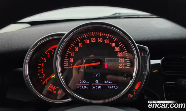 Mini Cooper 2022 1.5 автомат (гидро), миниатюра 11