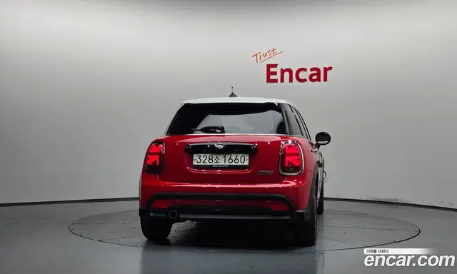 Mini Cooper 2022 1.5 автомат (гидро), миниатюра 4