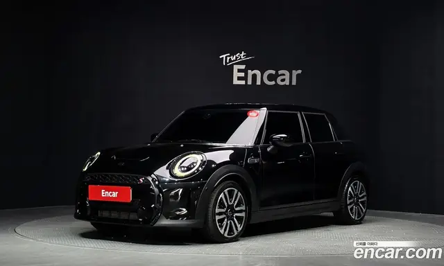Mini Cooper, 2024, 34 881 км