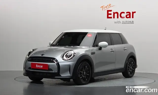 Mini Cooper, 2024, 20 145 км