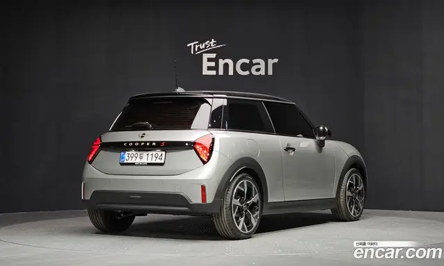 Mini Cooper 2026 2.0 автомат (гидро), миниатюра 2