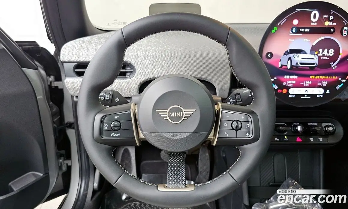 Mini Cooper 2026 2.0 автомат (гидро), фото 19