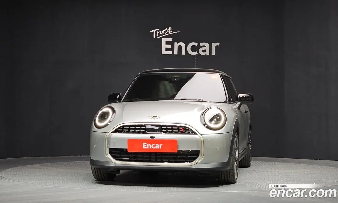 Mini Cooper 2026 2.0 автомат (гидро), фото 3
