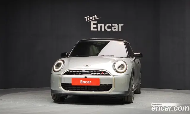 Mini Cooper 2026 2.0 автомат (гидро), миниатюра 3