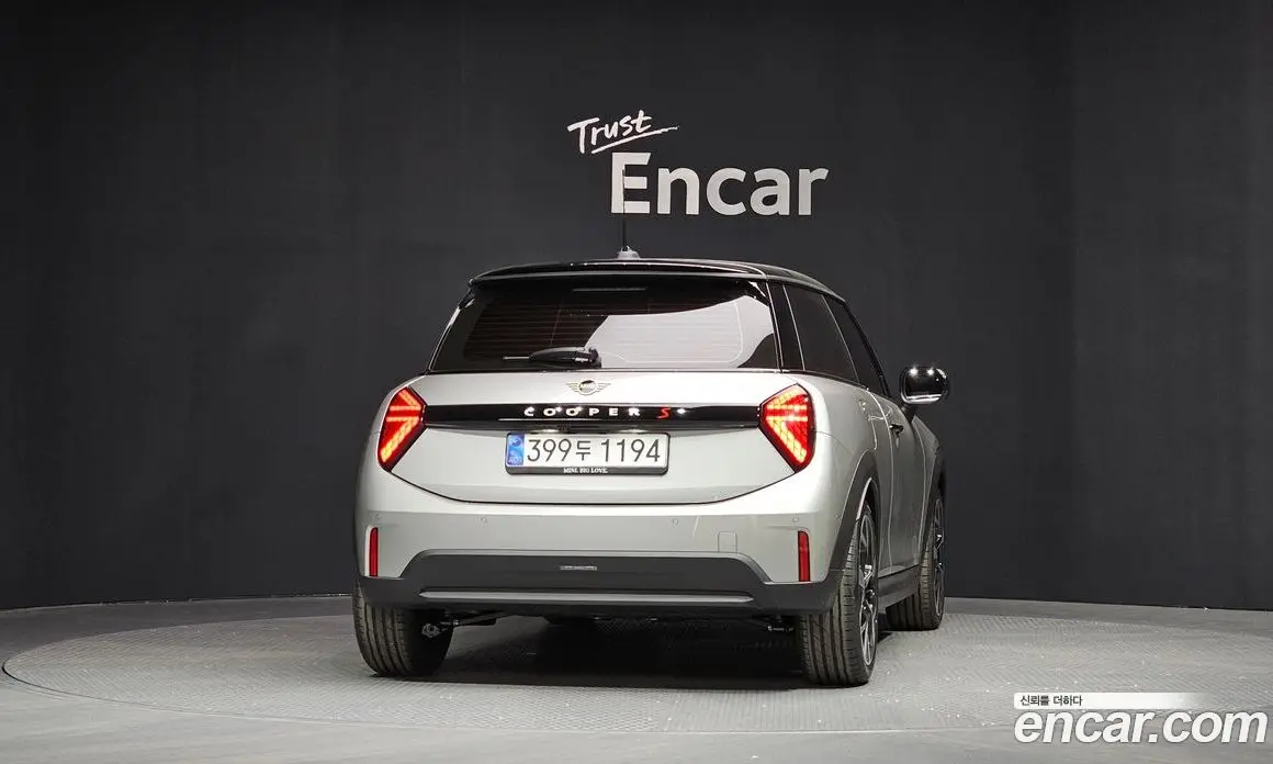 Mini Cooper 2026 2.0 автомат (гидро), фото 4