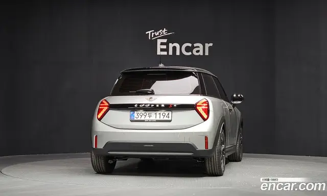 Mini Cooper 2026 2.0 автомат (гидро), миниатюра 4