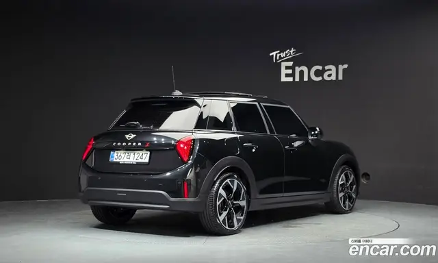 Mini Cooper 2026 2.0 автомат (гидро), миниатюра 2