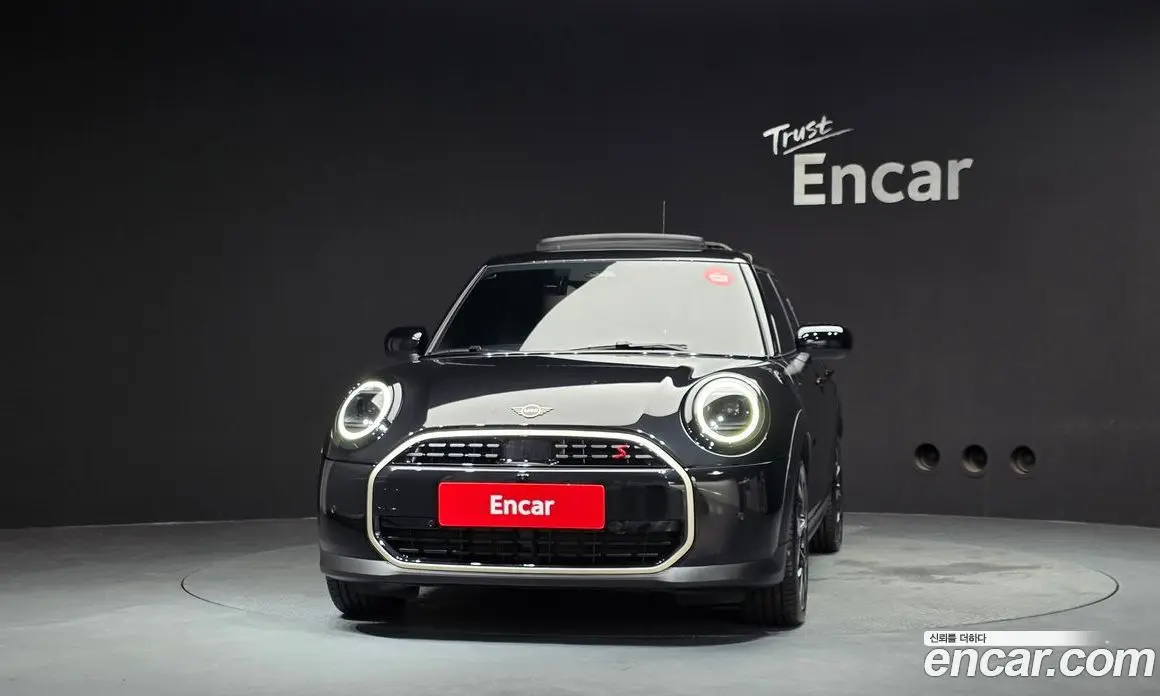 Mini Cooper 2026 2.0 автомат (гидро), фото 3