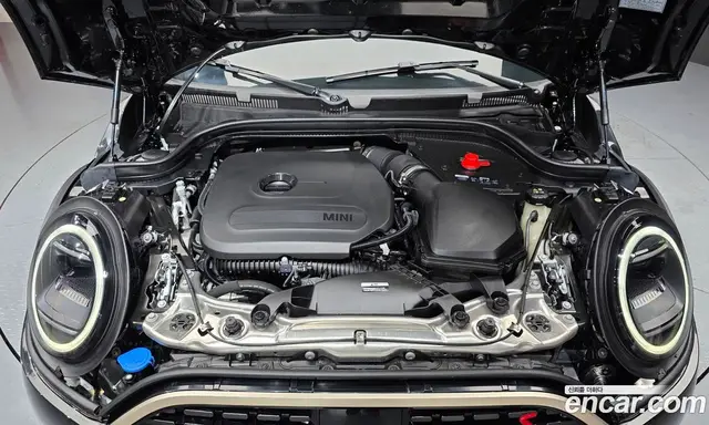 Mini Cooper 2026 2.0 автомат (гидро), миниатюра 6