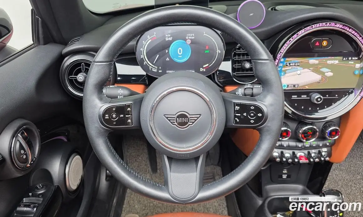 Mini Cooper Convertible 2021 2.0 автомат (гидро), фото 19 Mini Cooper Convertible 2021 2.0 автомат (гидро), фото 19