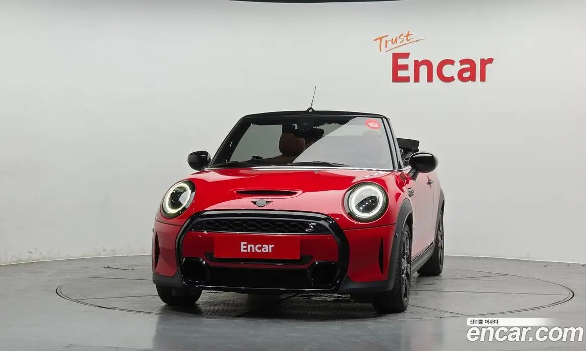 Mini Cooper Convertible 2021 2.0 автомат (гидро), фото 3 Mini Cooper Convertible 2021 2.0 автомат (гидро), фото 3