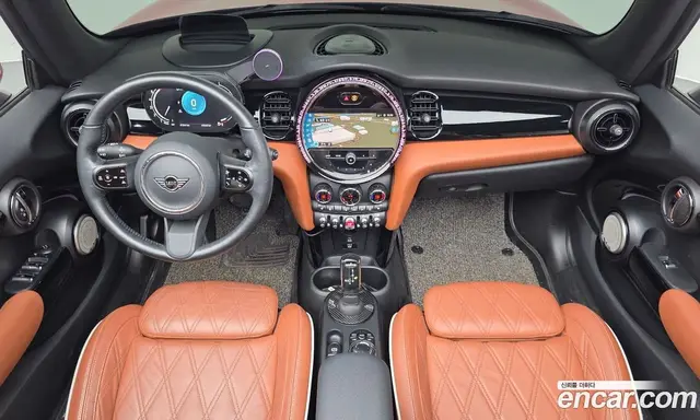 Mini Cooper Convertible 2021 2.0 автомат (гидро), миниатюра 10 Mini Cooper Convertible 2021 2.0 автомат (гидро), миниатюра 10