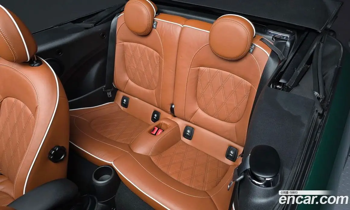 Mini Cooper Convertible 2022 2.0 автомат (гидро), фото 16 Mini Cooper Convertible 2022 2.0 автомат (гидро), фото 16