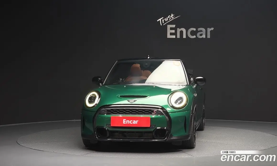Mini Cooper Convertible 2022 2.0 автомат (гидро), фото 3 Mini Cooper Convertible 2022 2.0 автомат (гидро), фото 3