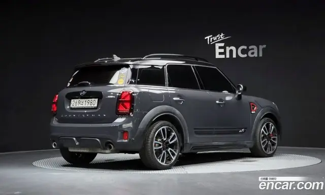 Mini Countryman, 2020, 135 709 км