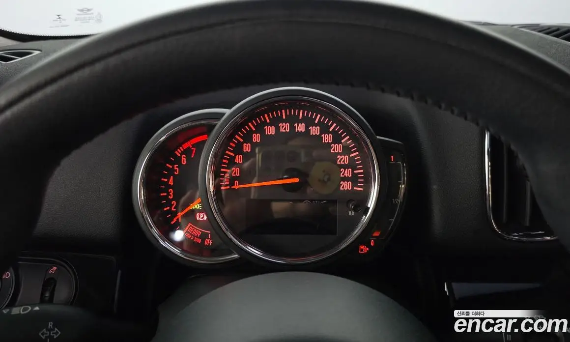 Mini Countryman 2020 1.5 автомат (гидро), фото 11