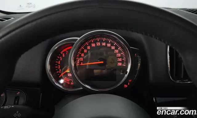 Mini Countryman 2020 1.5 автомат (гидро), миниатюра 11