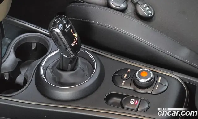 Mini Countryman 2020 1.5 автомат (гидро), миниатюра 12