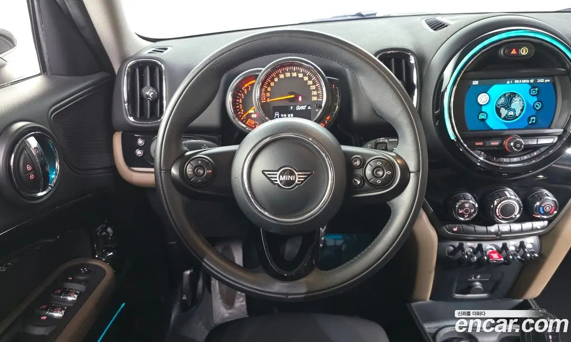Mini Countryman 2020 1.5 автомат (гидро), фото 19