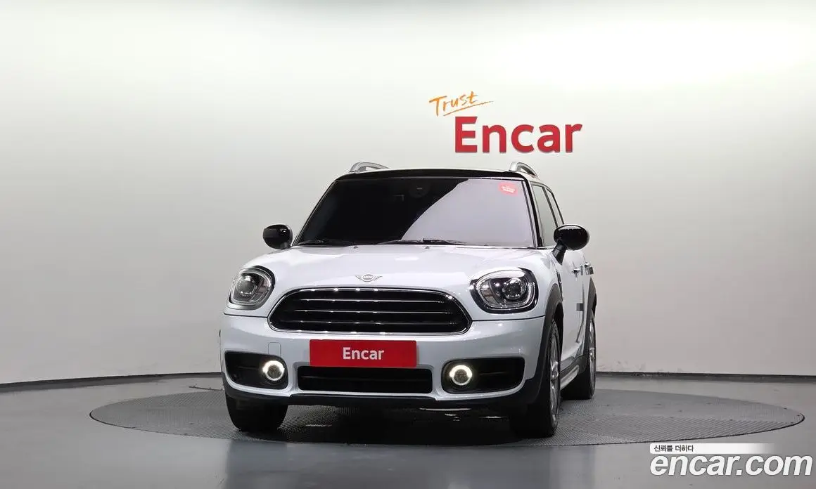 Mini Countryman 2020 1.5 автомат (гидро), фото 3