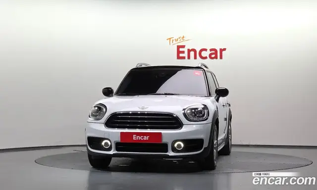 Mini Countryman 2020 1.5 автомат (гидро), миниатюра 3