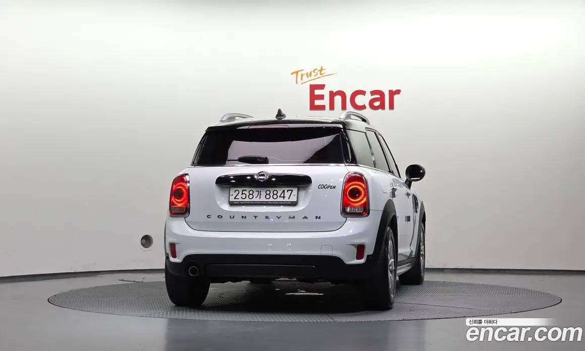 Mini Countryman 2020 1.5 автомат (гидро), фото 4