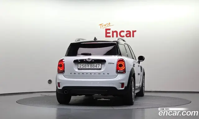 Mini Countryman 2020 1.5 автомат (гидро), миниатюра 4