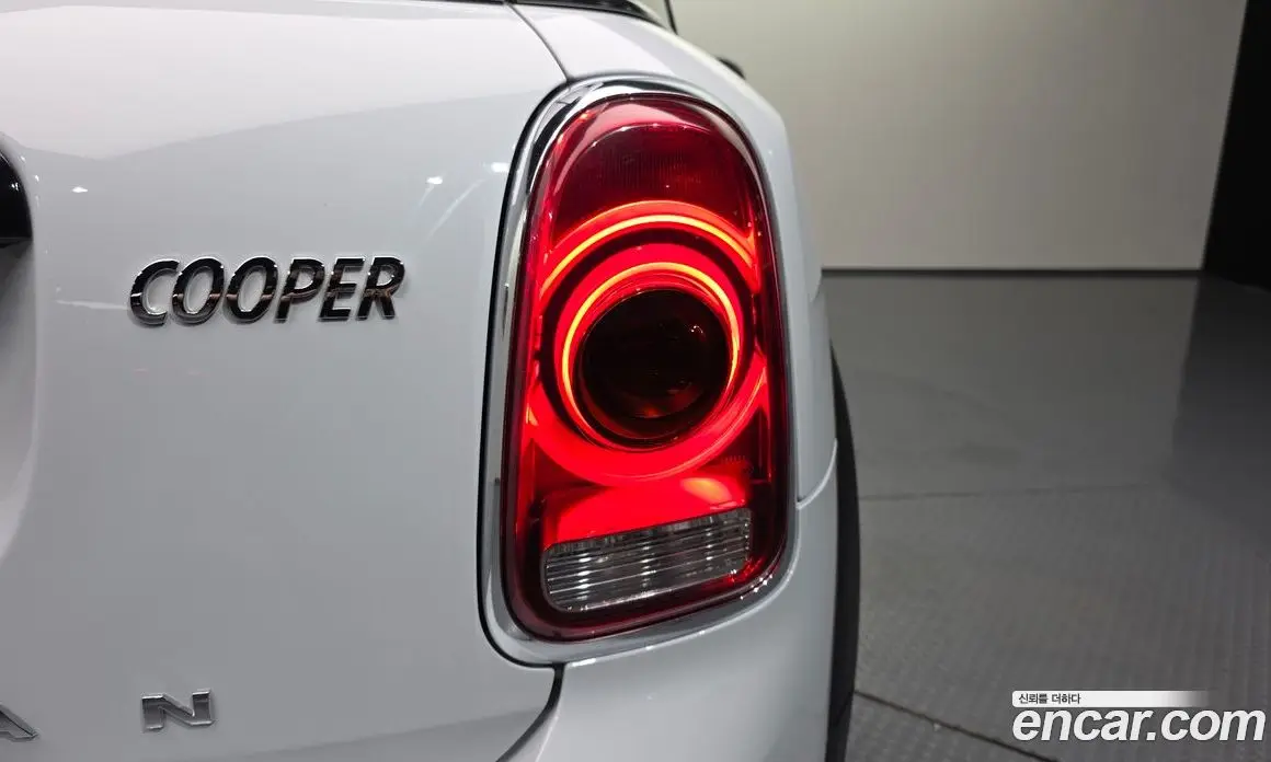 Mini Countryman 2020 1.5 автомат (гидро), фото 9
