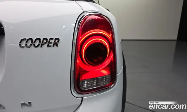Mini Countryman 2020 1.5 автомат (гидро), миниатюра 9